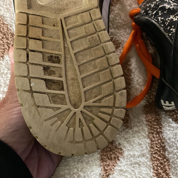 Nike Dunk Low Notebook Edition GUC size 7Y 7M 9W - Picture 10 of 11